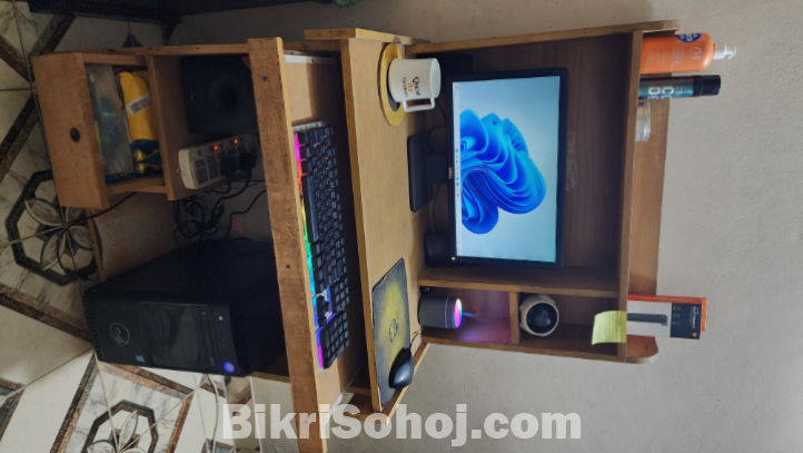 Full Setup সহ একটি Used Pc Sell করা হবে